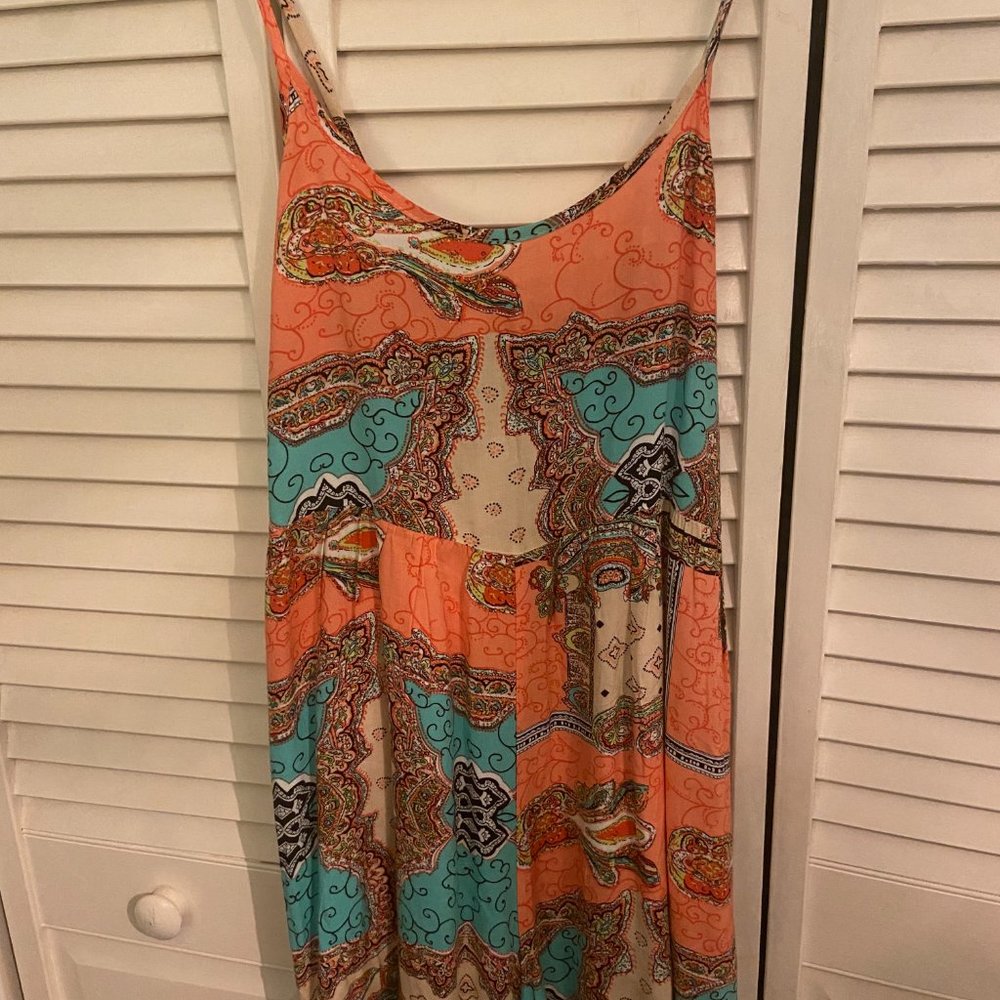 Boho Romper - Picture 2 of 3